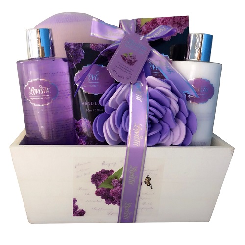 Lavender Spa Gift 